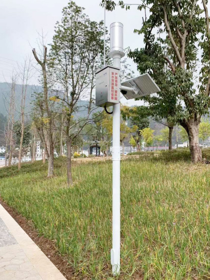 qy千亿国际重庆市海绵城市市级试点 “璧山区海绵城市监测平台二期建设项目”顺利通过竣工验收