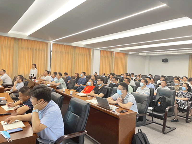 聚焦市场，精准赋能——2022年qy千亿国际营销培训会议顺利开展