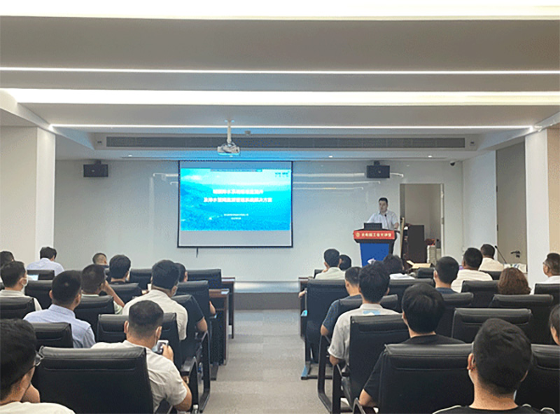 聚焦市场，精准赋能——2022年qy千亿国际营销培训会议顺利开展