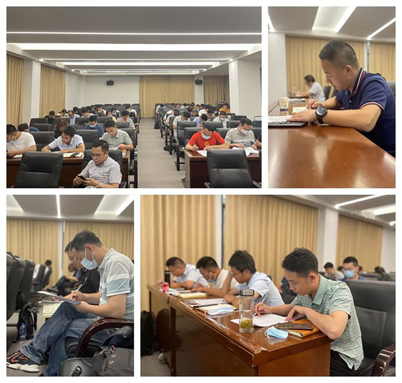 聚焦市场，精准赋能——2022年qy千亿国际营销培训会议顺利开展