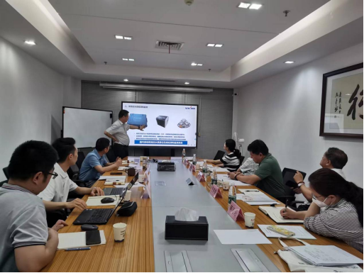 团标工作 | qy千亿国际团体标准立项专家评审会成功召开