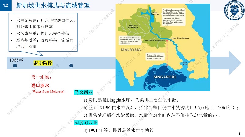 专家报告丨邱顺添：从“动美净”（ABC）到“亲生态”的新加坡水资源管理理念
