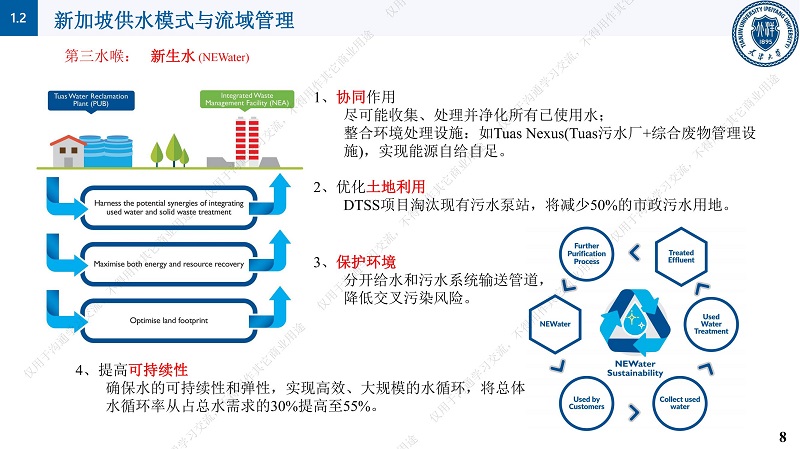 专家报告丨邱顺添：从“动美净”（ABC）到“亲生态”的新加坡水资源管理理念