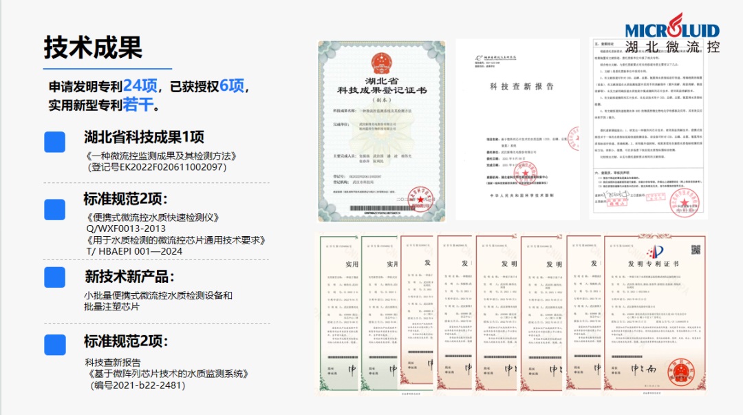 qy千亿国际亮相CYEPE长江环保展，便携式微流控水质检测仪备受瞩目