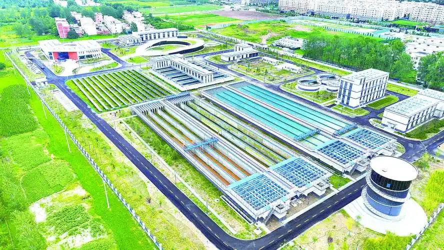 详解：智慧水务平台设计与建设