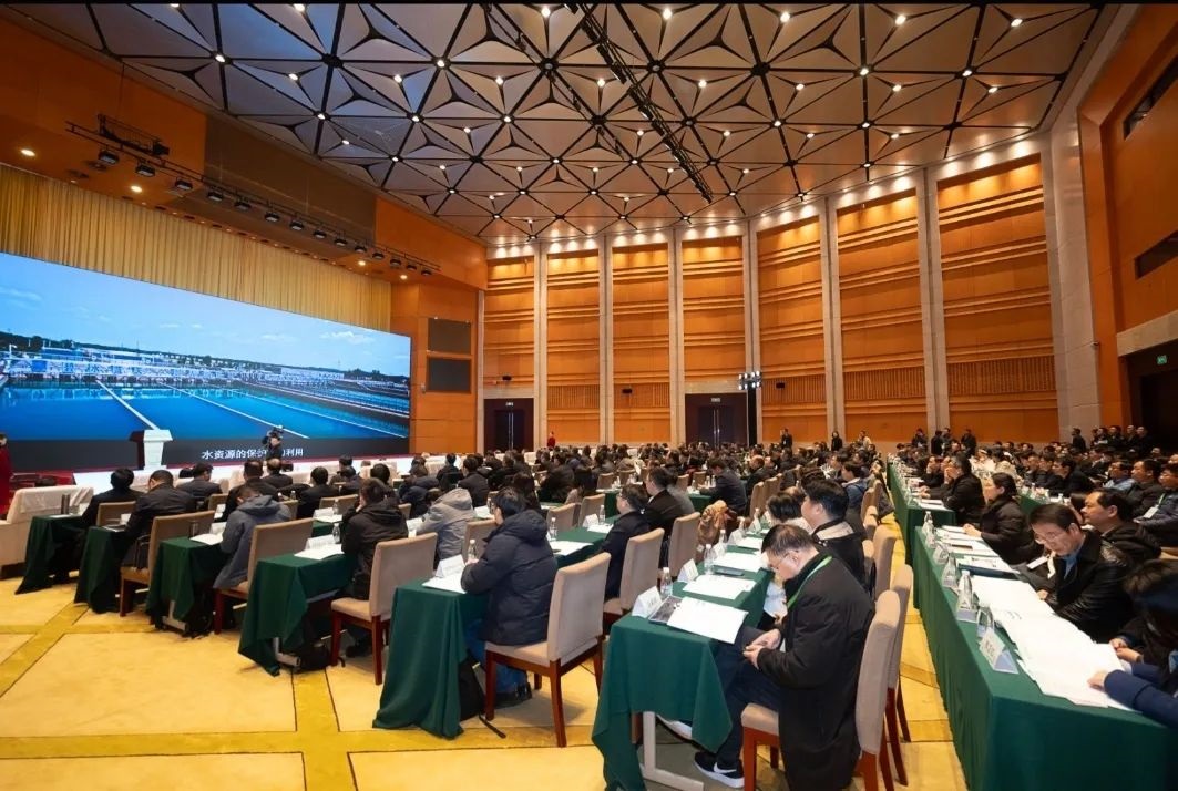 链动节水・绿创未来丨qy千亿国际受邀参加湖北省节水产业联盟成立大会