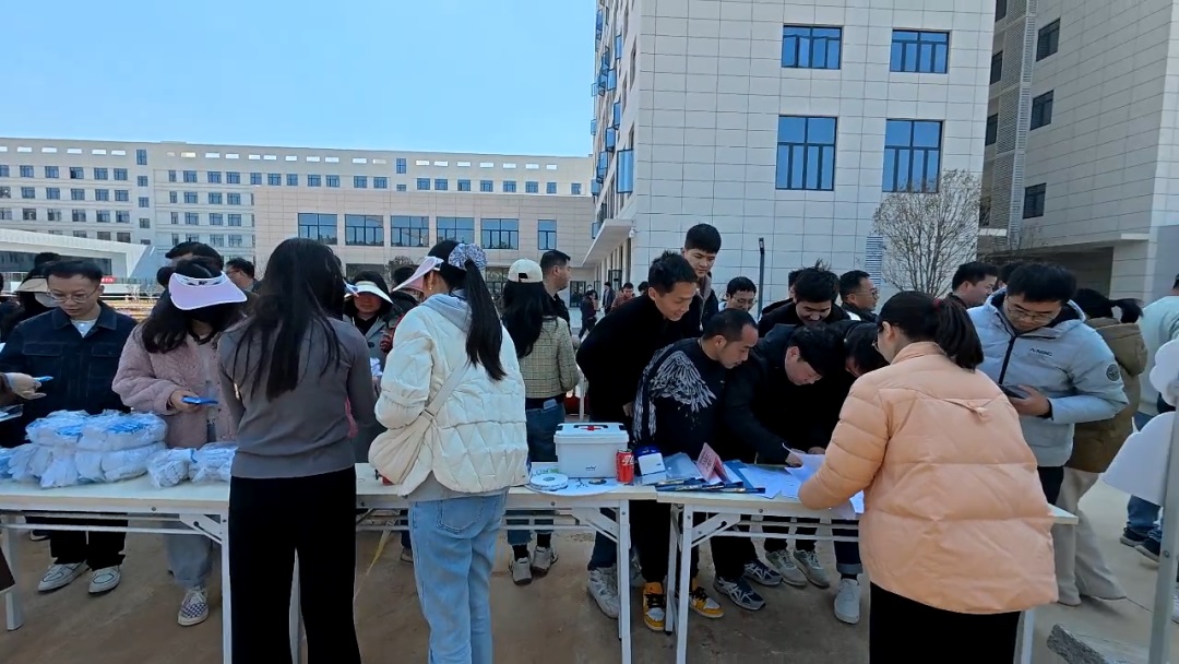 qy千亿国际“qy国际果园”共建行动： 一场绿意与笑声齐飞的春日狂欢！
