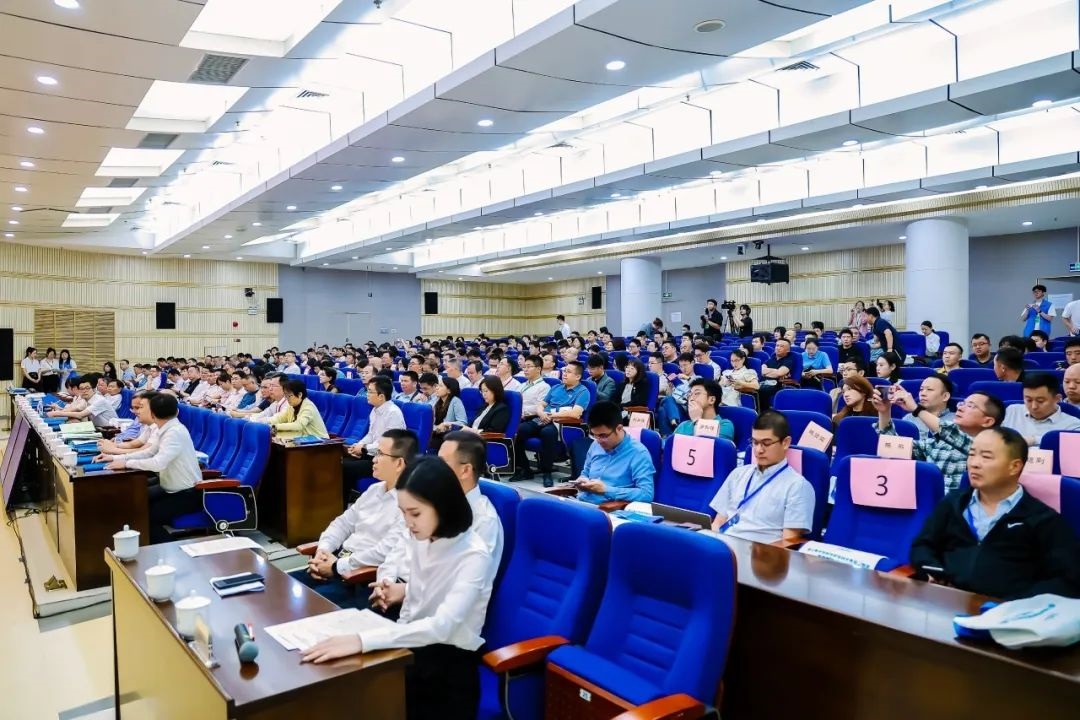 全场聚焦丨qy千亿国际亮相首届广东省水利先进实用技术推介会！！!