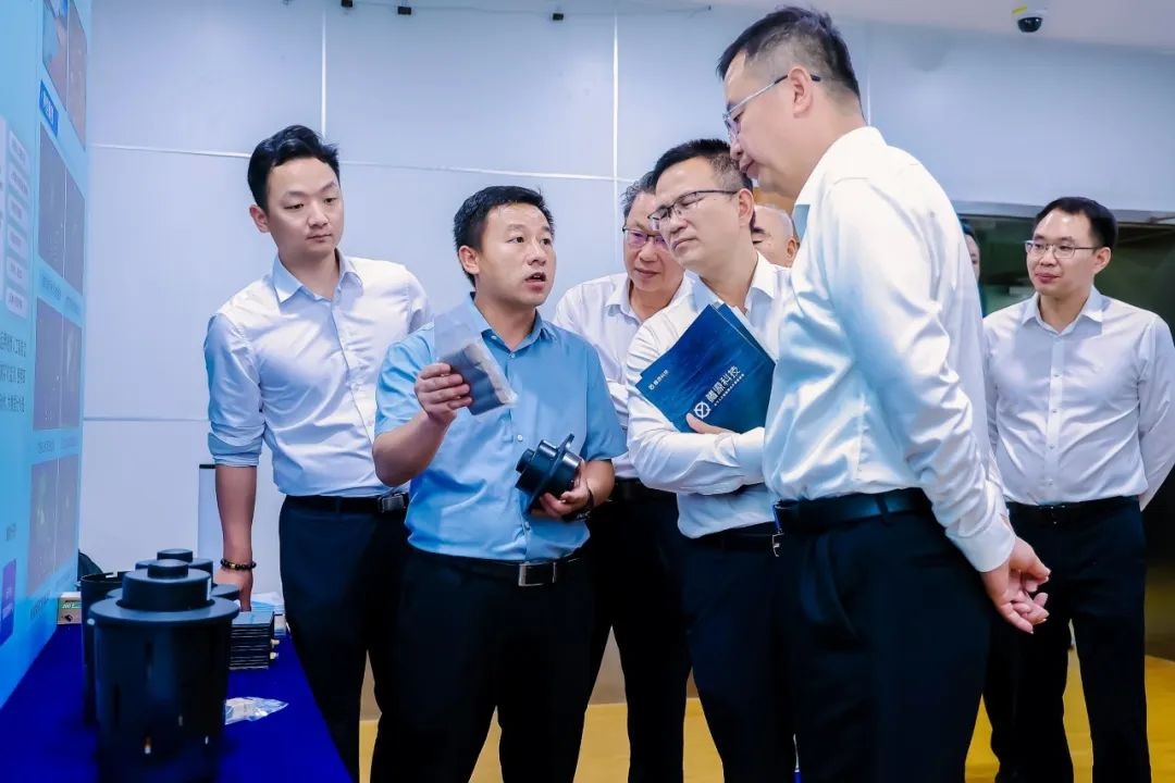 全场聚焦丨qy千亿国际亮相首届广东省水利先进实用技术推介会！！!