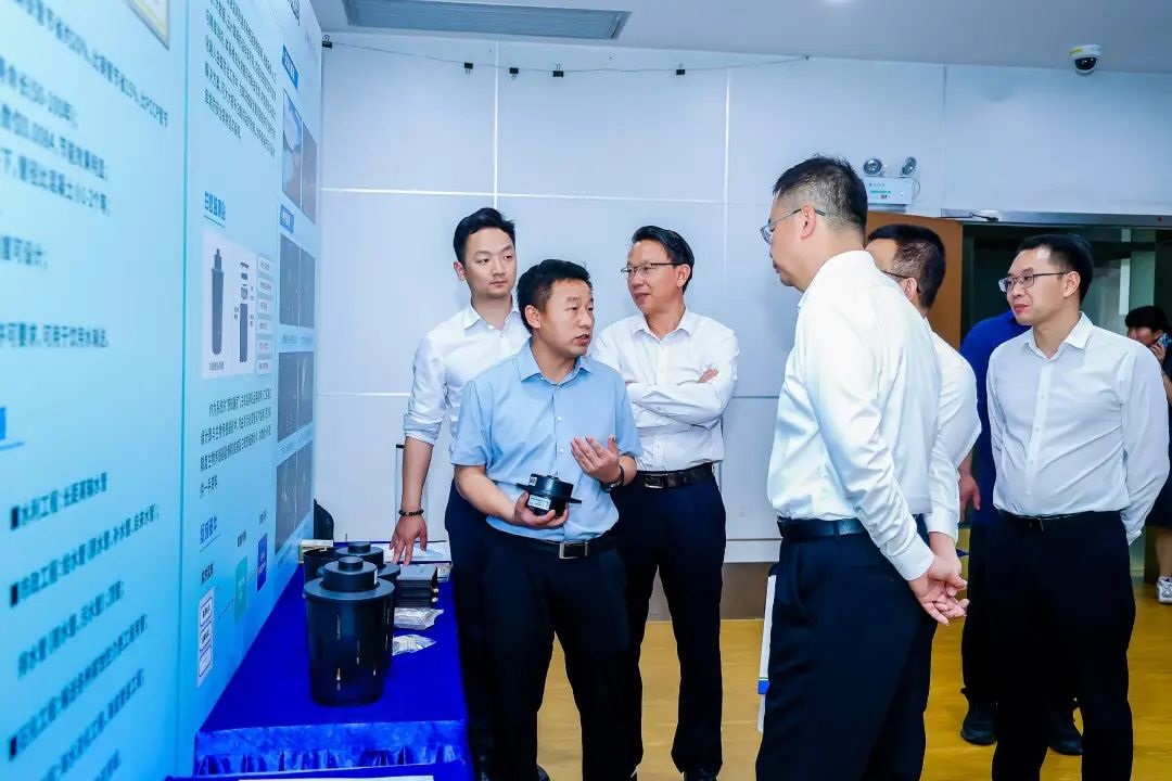 全场聚焦丨qy千亿国际亮相首届广东省水利先进实用技术推介会！！!