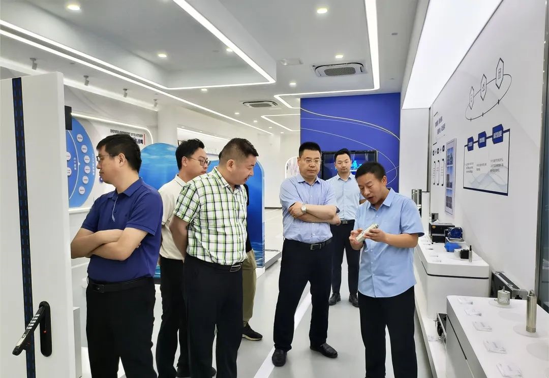 强强联手！珠江水利科学研究院与qy千亿国际达成战略合作，共筑智慧水利新未来